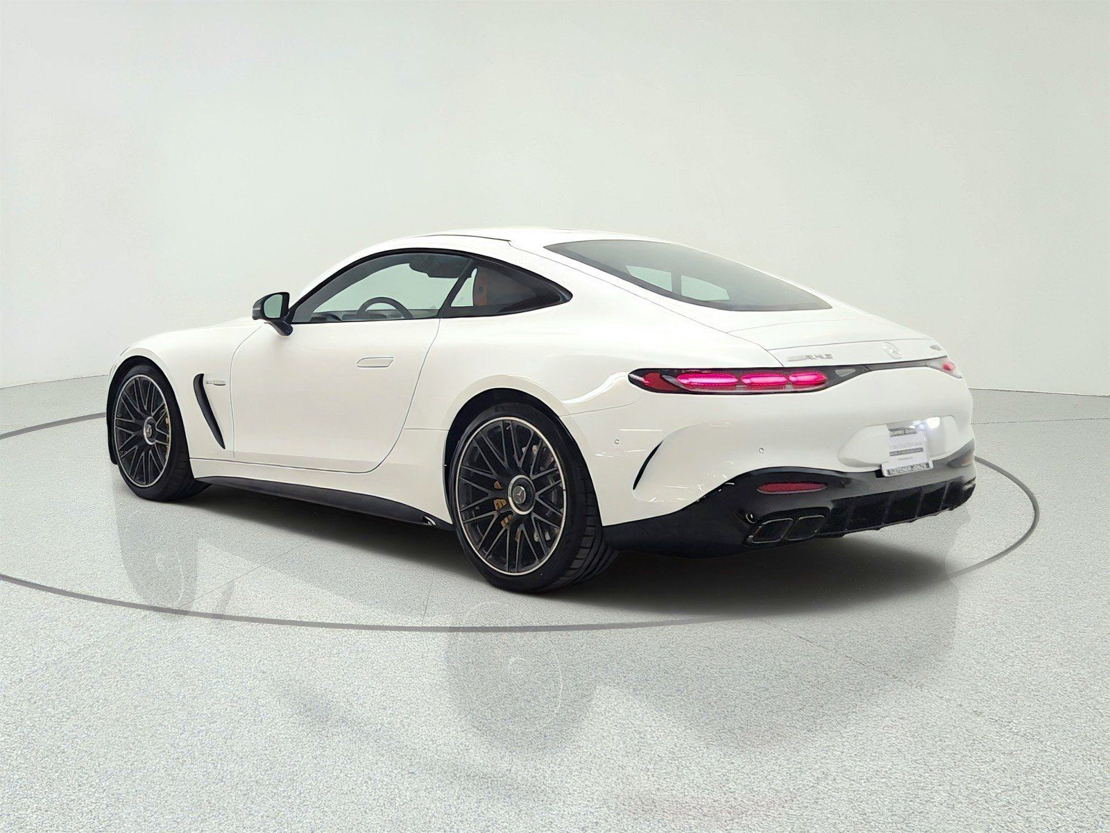 Certified 2025 Mercedes-Benz AMG GT 55 image 7