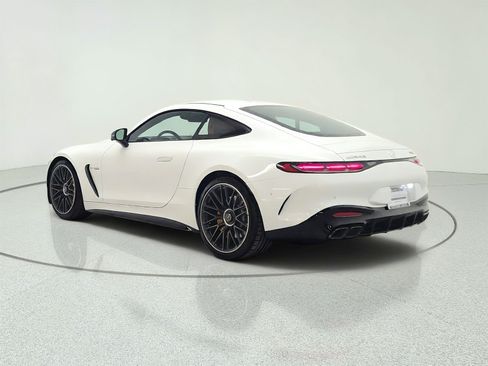 Certified 2025 Mercedes-Benz AMG GT 55 image 7