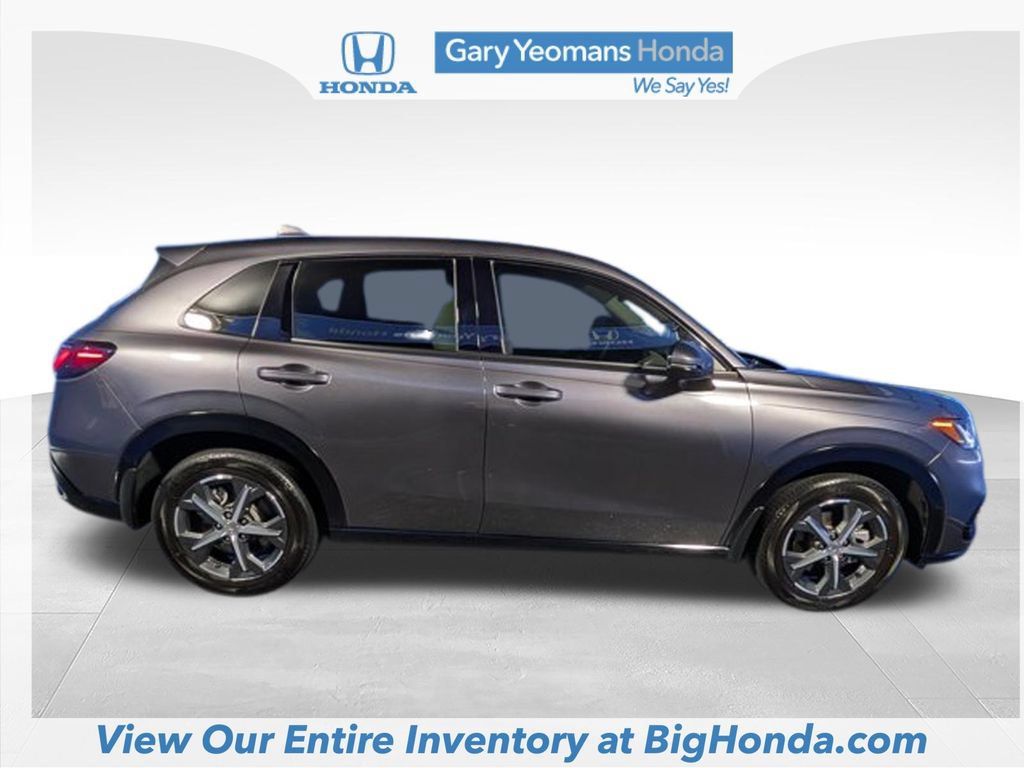 Certified 2024 Honda HR-V EX-L image 6