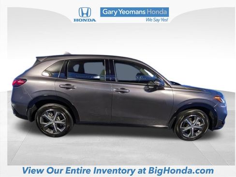 Certified 2024 Honda HR-V EX-L image 6
