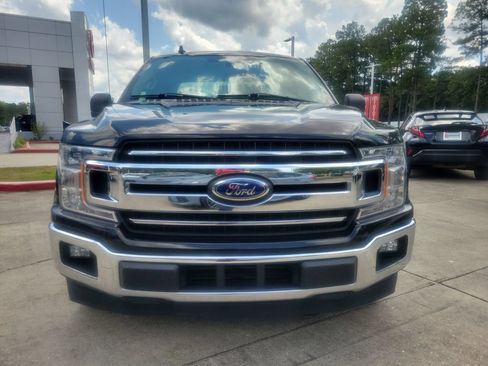 Used 2019 Ford F150 XLT RWD image 4