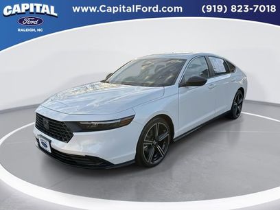 Used 2024 Honda Accord Sport