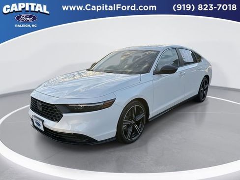 Used 2024 Honda Accord Sport image 1