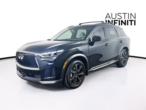Certified 2026 INFINITI QX60 Autograph w/ Dark Cargo Package image 4