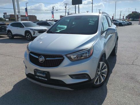 Used 2019 Buick Encore Preferred FWD image 1