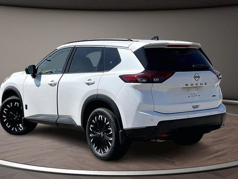 New 2026 Nissan Rogue SV image 3