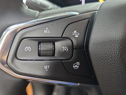 Used 2024 Chevrolet TrailBlazer ACTIV w/ Convenience Package FWD image 21