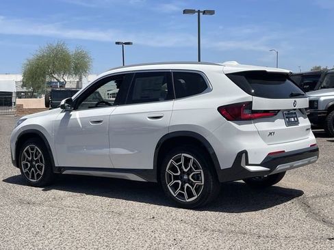 New 2025 BMW X1 xDrive28i w/ Technology Package image 8