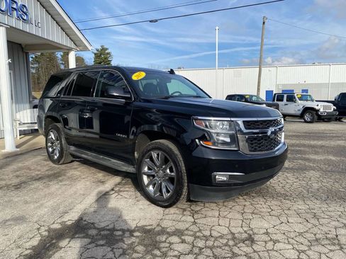 Used 2017 Chevrolet Tahoe LT image 7