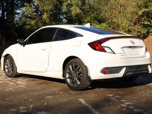 Used 2020 Honda Civic EX image 22