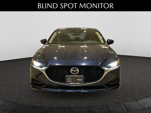 Used 2020 MAZDA MAZDA3 AWD Sedan w/ Premium Package image 8