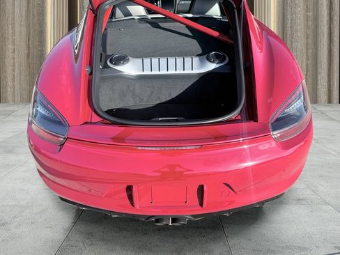 Used 2015 Porsche Cayman GTS image 22