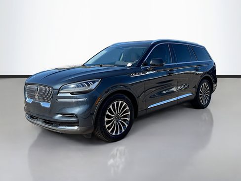 Used 2022 Lincoln Aviator Reserve w/ Elements Package Plus image 7