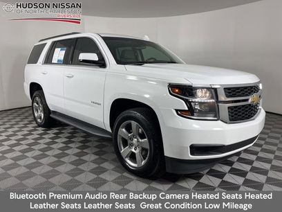 Used 2017 Chevrolet Tahoe LT