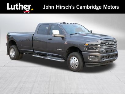 Used 2025 RAM 3500 Laramie w/ Sport Appearance Package