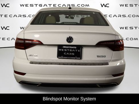 Used 2019 Volkswagen Jetta SE w/ Cold Weather Package image 4