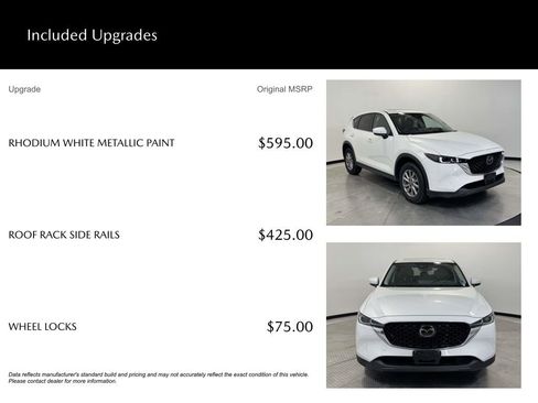 Used 2023 MAZDA CX-5 AWD 2.5 S image 10