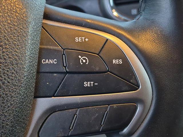 Used 2018 Jeep Grand Cherokee Limited w/ Luxury Group II AWD/4WD image 15
