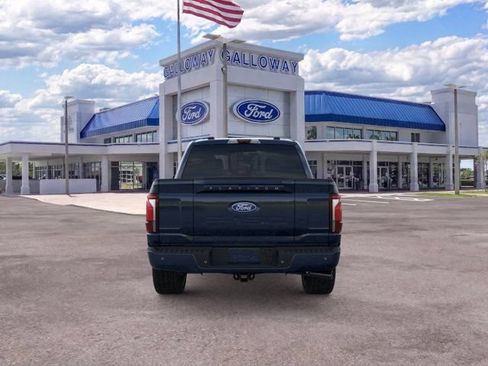 Used 2026 Ford F150 Platinum w/ Equipment Group 702A High AWD/4WD image 5