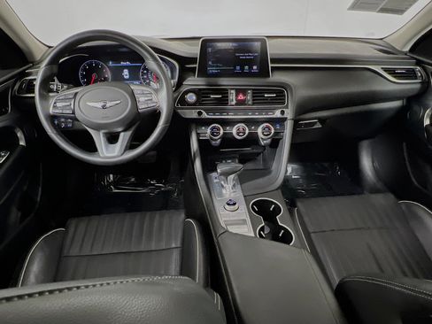 Used 2020 Genesis G70 2.0T w/ Elite Package image 30