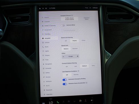 Used 2016 Tesla Model X 90D image 20