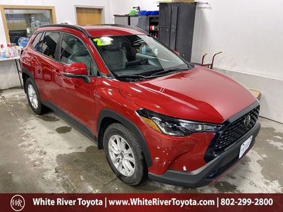 Used 2023 Toyota Corolla Cross LE