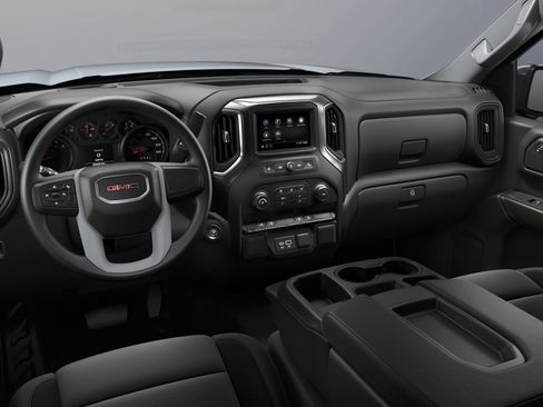 New 2026 GMC Sierra 1500 Pro w/ Pro Value Package AWD/4WD image 38