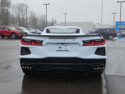 Used 2023 Chevrolet Corvette Stingray Coupe w/ 1LT image 5