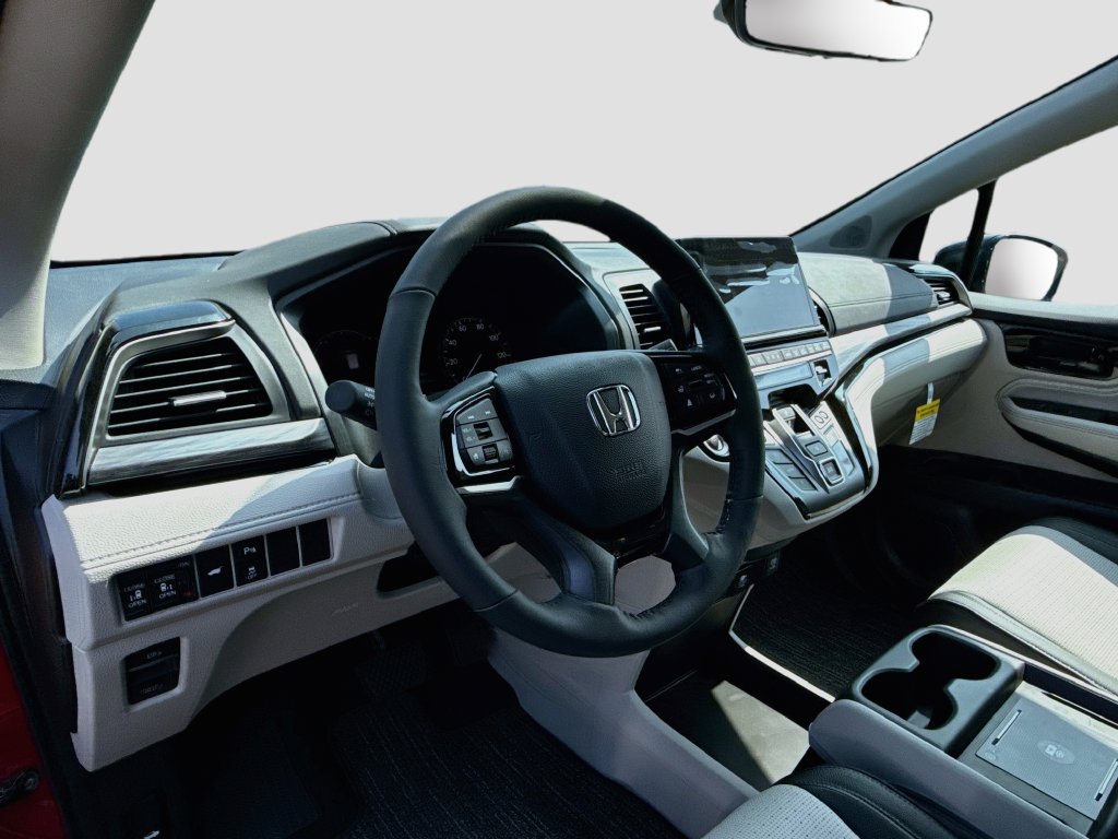 New 2027 Honda Odyssey Elite image 11