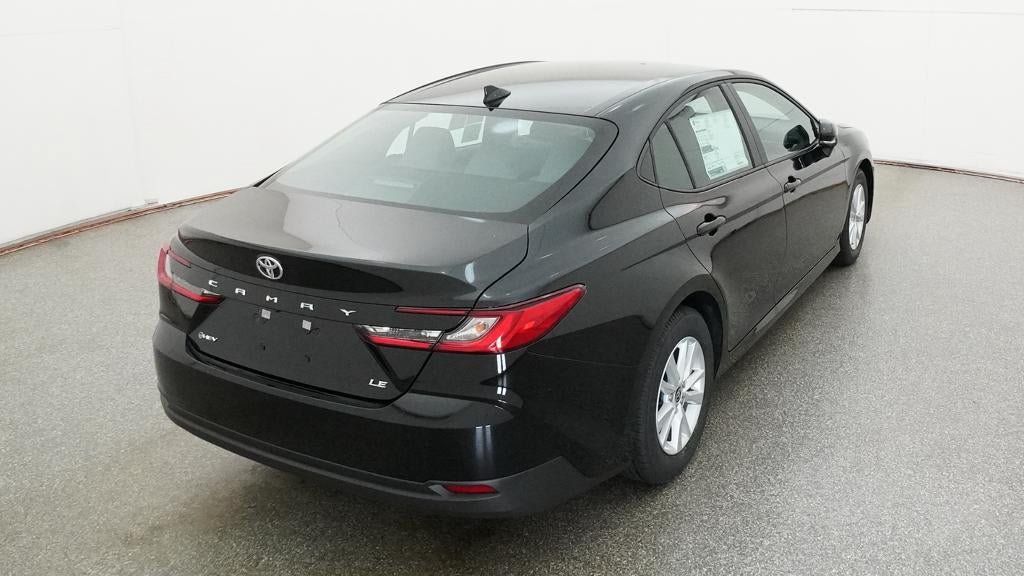 New 2026 Toyota Camry LE FWD image 8