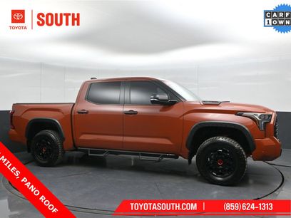Used 2024 Toyota Tundra TRD Pro