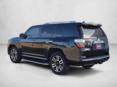 Used 2015 Toyota 4Runner Limited RWD image 8
