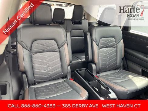 Certified 2023 Nissan Pathfinder Platinum image 25