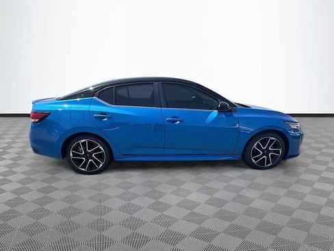 Used 2024 Nissan Sentra SR FWD image 8