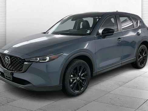 Used 2024 MAZDA CX-5 Carbon Edition image 3