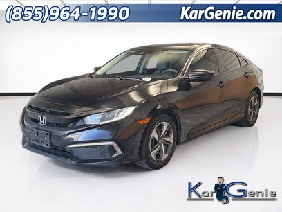 Used 2019 Honda Civic LX