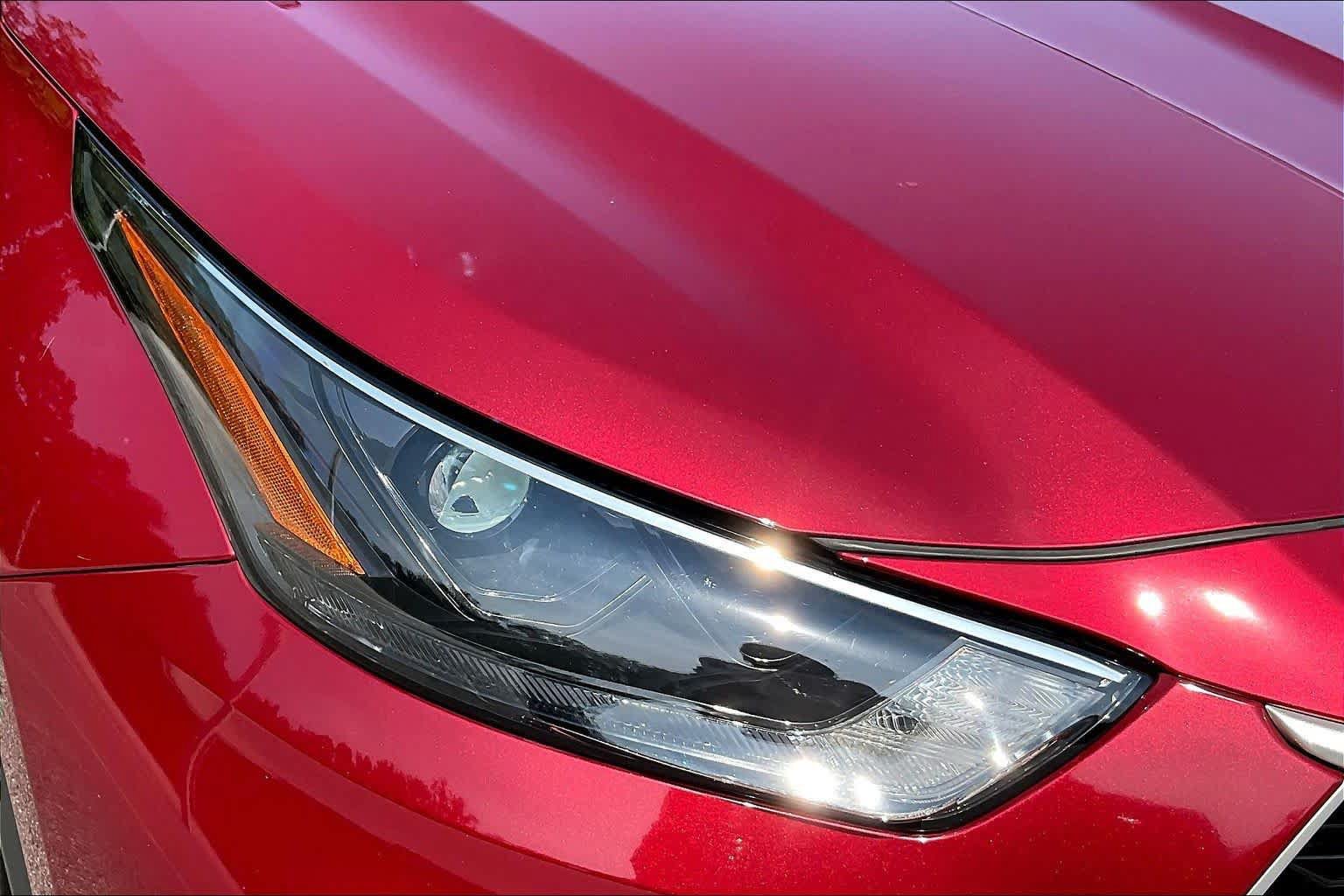 Used 2023 Toyota Highlander XLE FWD image 28