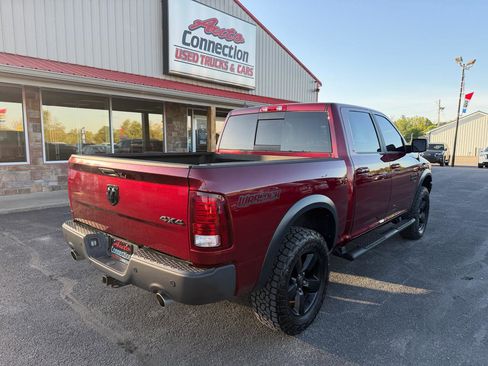 Used 2019 RAM 1500 Classic Warlock AWD/4WD image 5