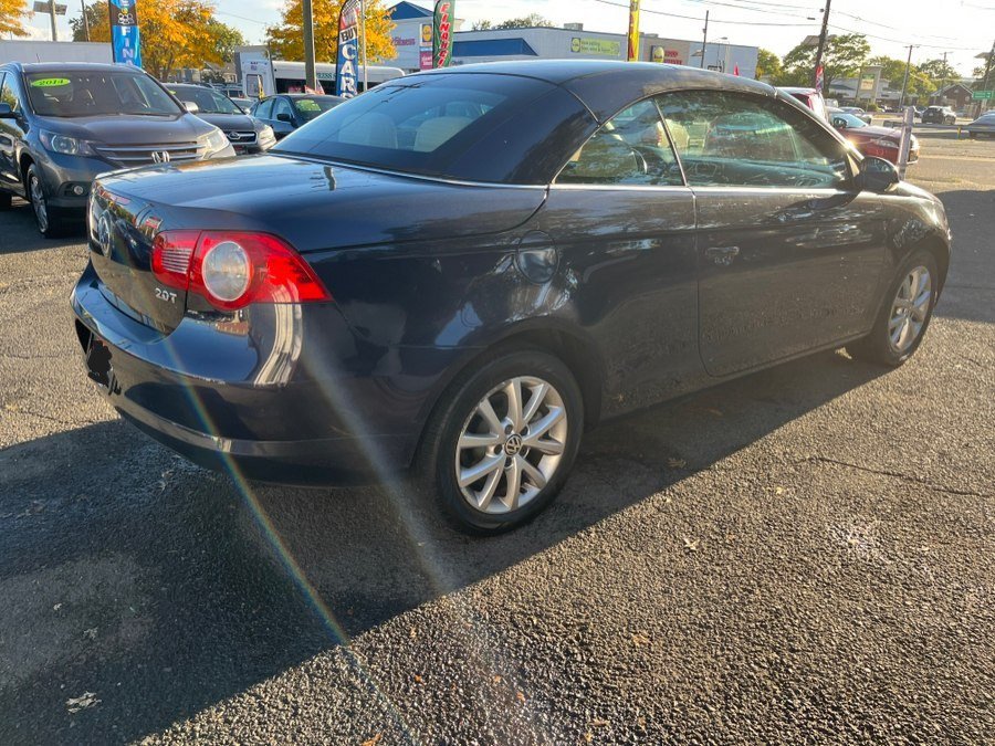 Used 2007 Volkswagen Eos 2.0T FWD image 5