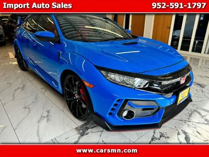 Used 2021 Honda Civic Type R