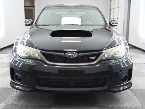 Used 2011 Subaru Impreza WRX STI image 6
