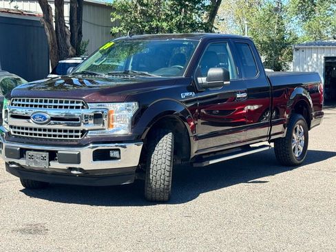 Used 2019 Ford F150 XLT w/ Equipment Group 301A Mid AWD/4WD image 4