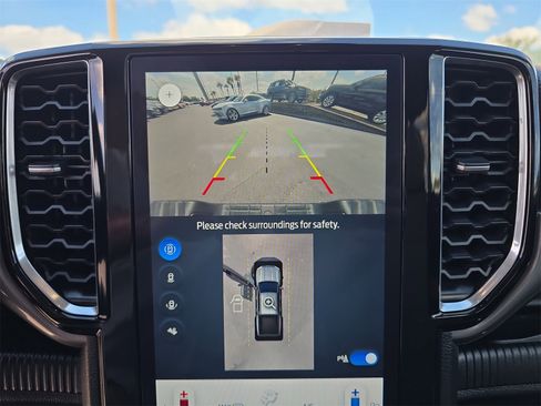 Certified 2024 Ford Ranger XLT w/ Technology Package image 17