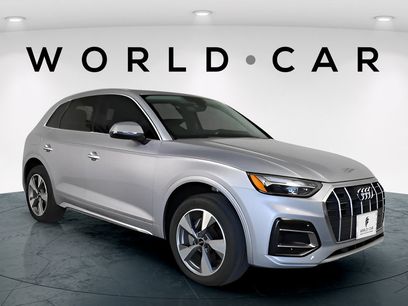 Used 2022 Audi Q5 2.0T Premium Plus