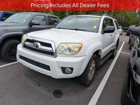 Used 2008 Toyota 4Runner SR5 RWD image 4