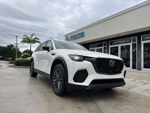 New 2026 MAZDA CX-70 SC AWD/4WD image 30