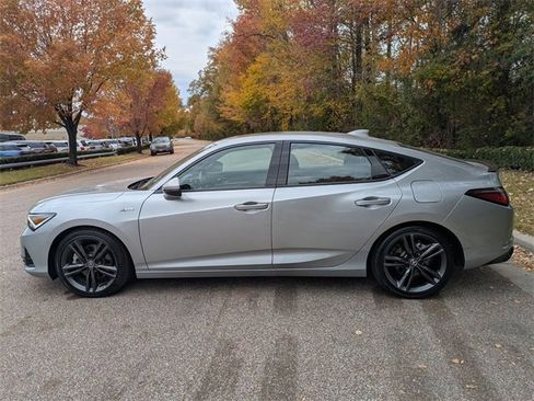 Certified 2025 Acura Integra A-Spec image 2
