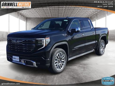New 2026 GMC Sierra 1500 Denali Ultimate AWD/4WD image 1