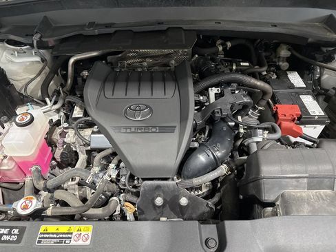 Certified 2024 Toyota Grand Highlander AWD image 25