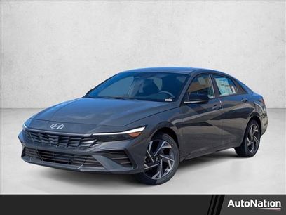 Used 2025 Hyundai Elantra Sport